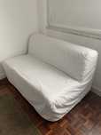 -Sofá cama (IKEA)-