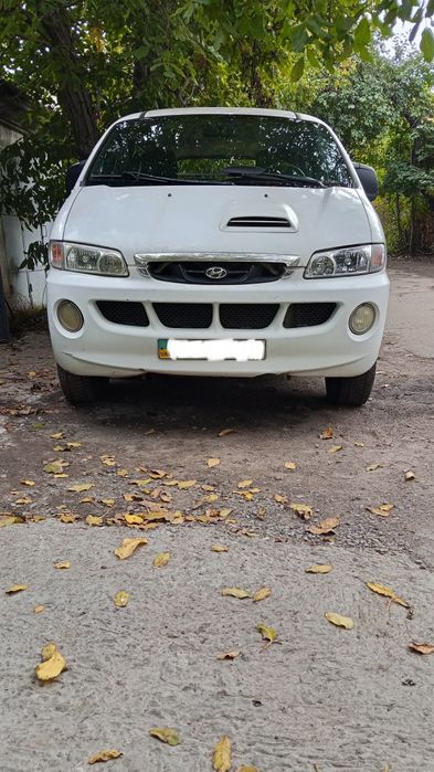 Продам Hyundai H1