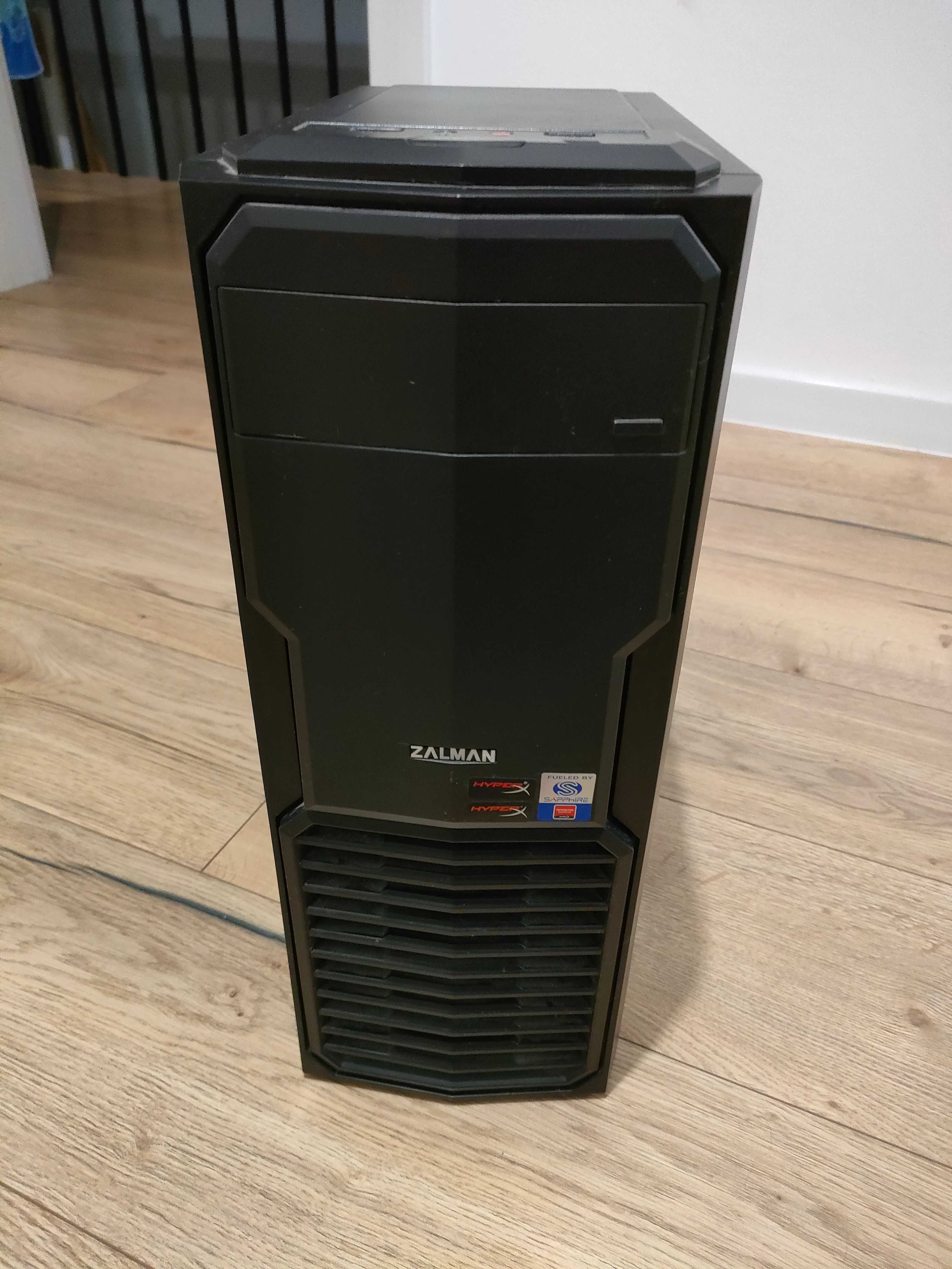 Komputer PC Intel Core i5 4460 3.20Ghz 8GB ram, Amd  Radeon R9 280