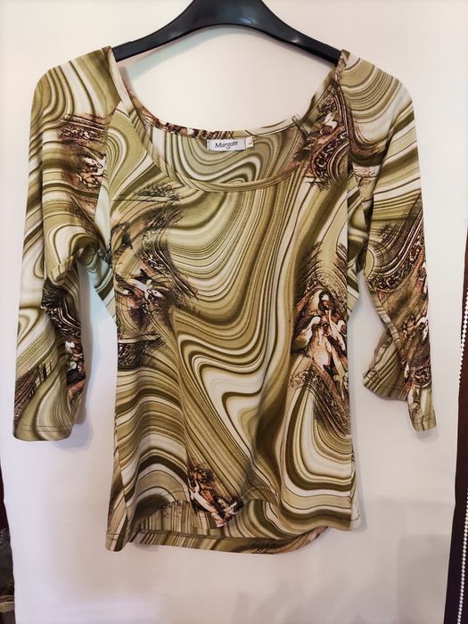 Camisola de Meia Manga c/ estampado