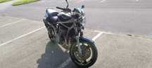 Suzuki Bandit Suzuki GSF 600 Bandit 2002 r