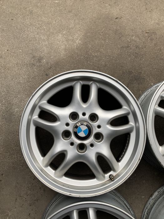 Alufelgi BMW Styling 30 R16 5x120