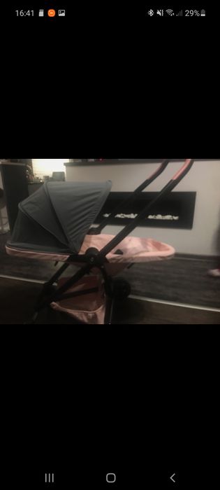 Quinny ZAPP Flex Plus z dodatkami