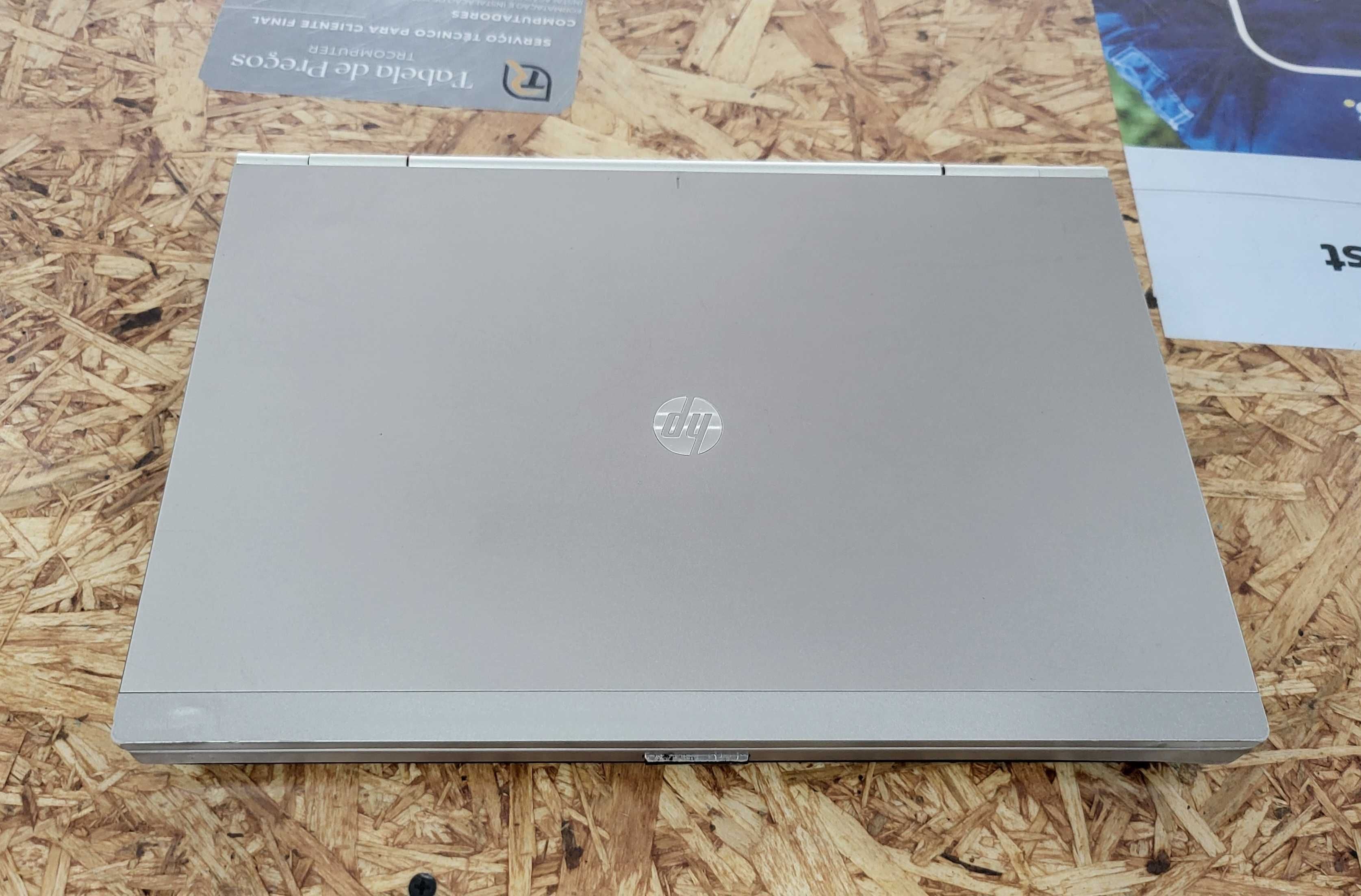 HP EliteBook 8470P i5 3th
