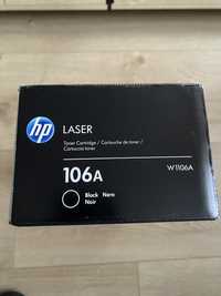 Toner HP 106A Black