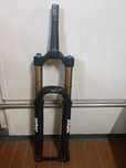 Fox Talas 34 dirt