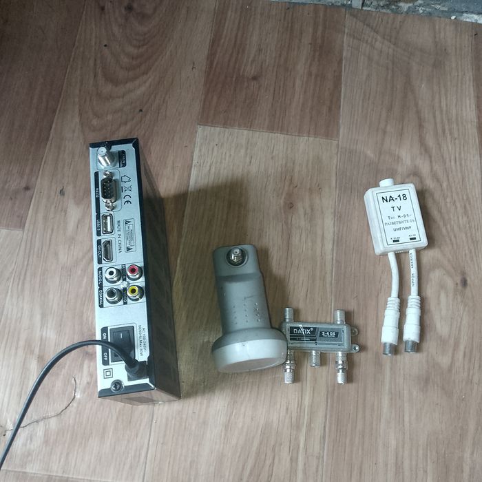 Продам всё для TV цена за всё!