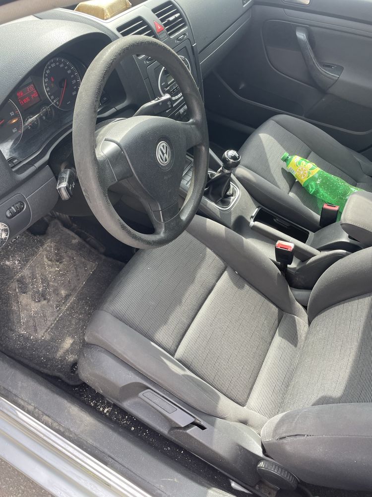 VW GOLF V 1.9TDI sprawny
