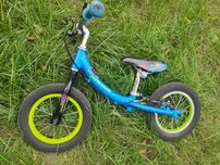 Rowerek biegowy Kross mini