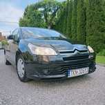 Citroën C4 Coupe 1,4 16V benzyna. 2006r