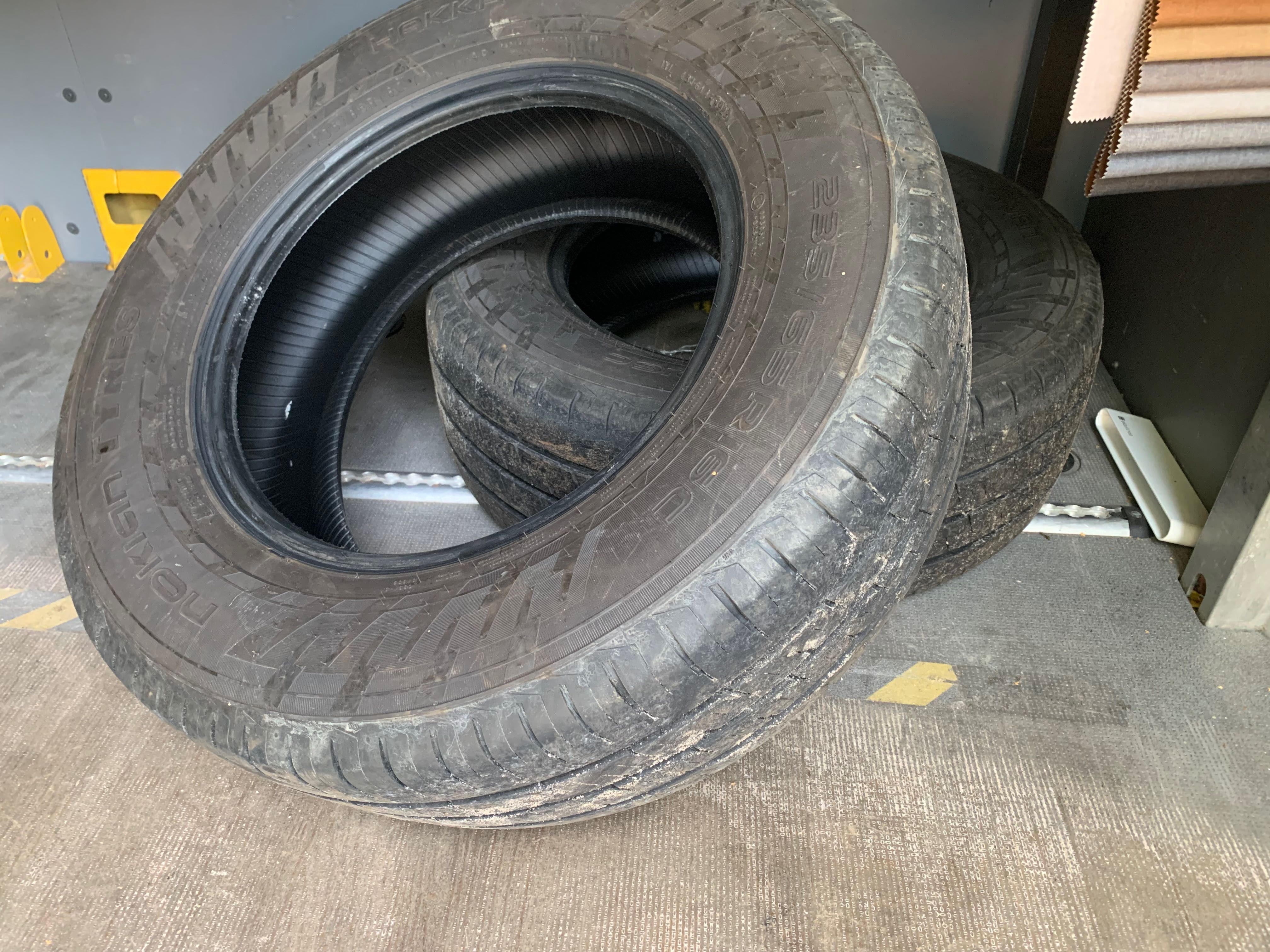 Opony 235/65/16 C