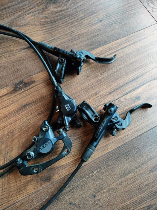 Części rowerowe MTB enduro dh dirt fr race face shimano sram rock shox