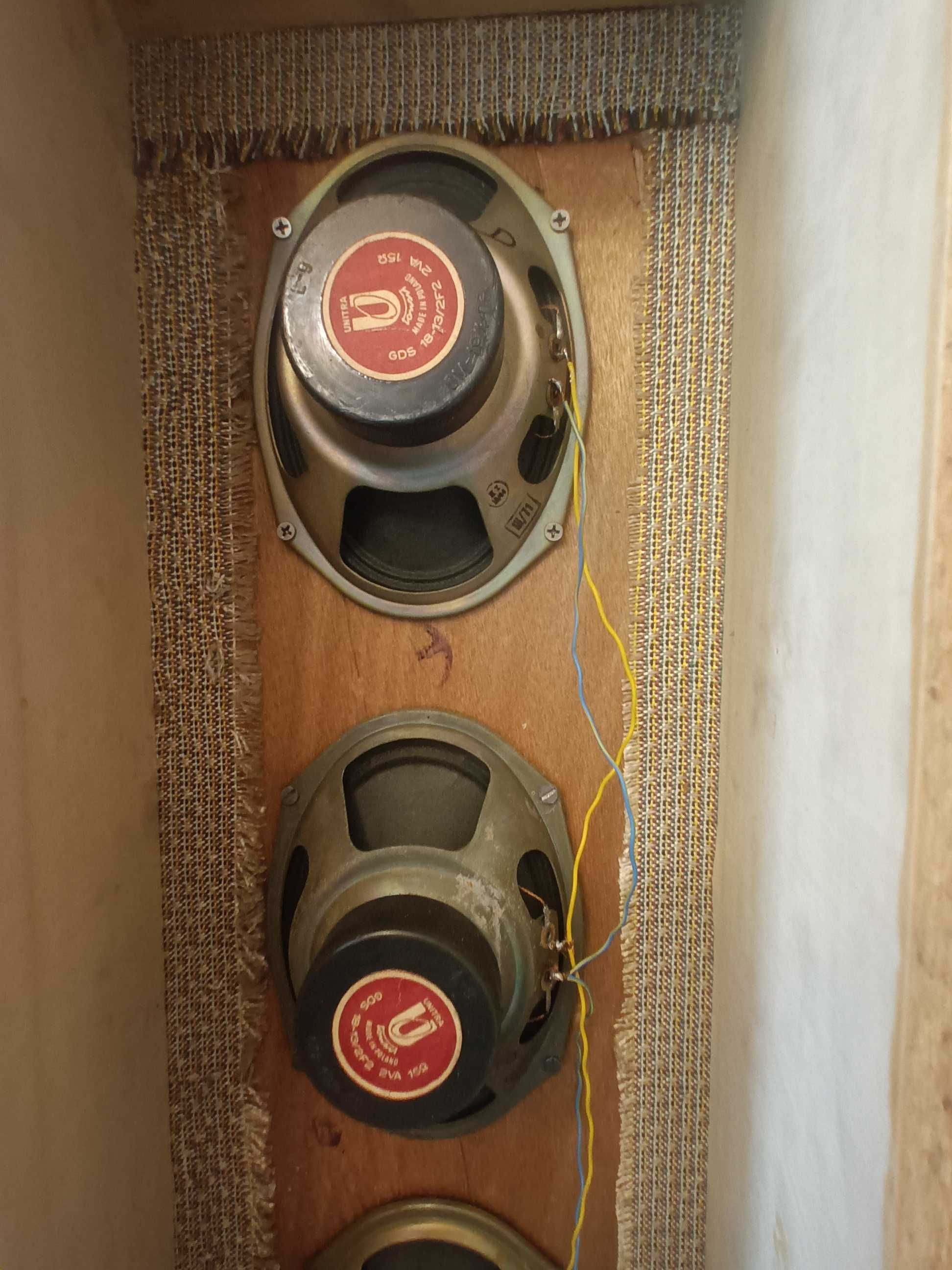 Tonsil ZG 8- 14  8 Wat 15 Ohm 1000 Hz Sprawna jedyna na OLX