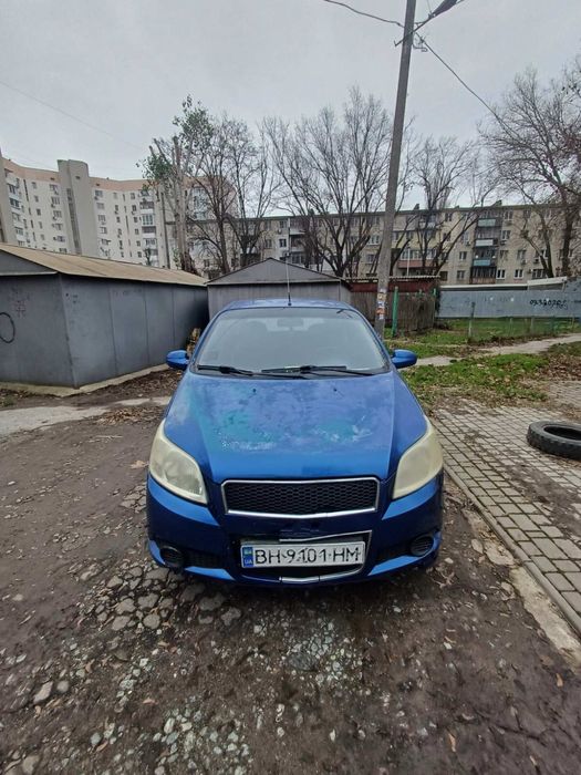 Продам авео 1.5 механика