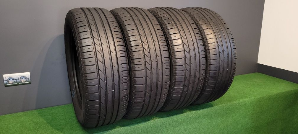 Шини 225/60/R17 NOKIAN Wetproof SUV 2020 Літо резина колеса гума