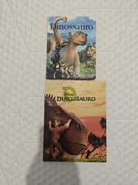 Livro Disney Dinossauro