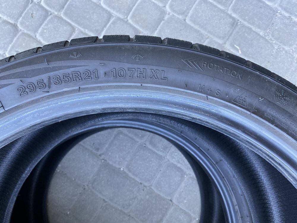 Шины 295/35 R21