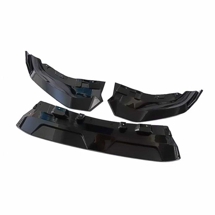 Сплітер для BMW X7 G07 диффузор спойлер губа пороги зеркала сплиттер