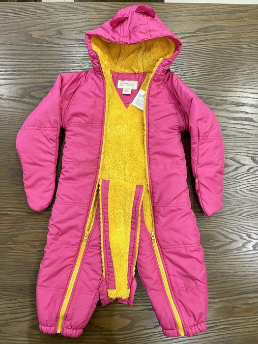 Демісезонний комбінезон