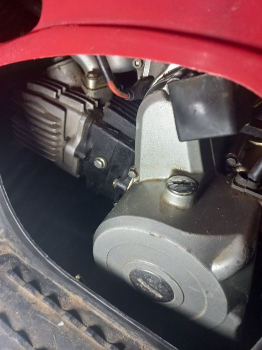 Квадроцикл подростковый