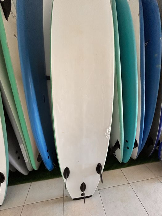 Softboard Ocean & Earth 8’0