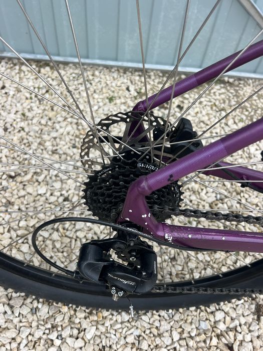 Rower górski MTB Cube