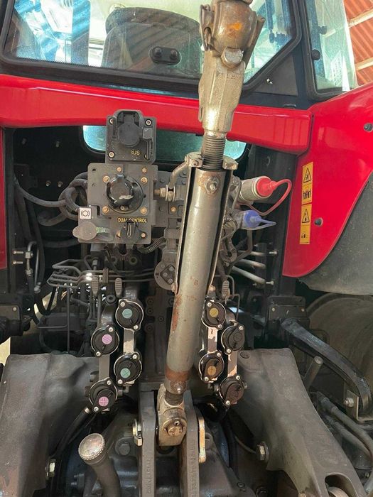 Massey Ferguson 7720 Stan Jak Nowy 2404mth