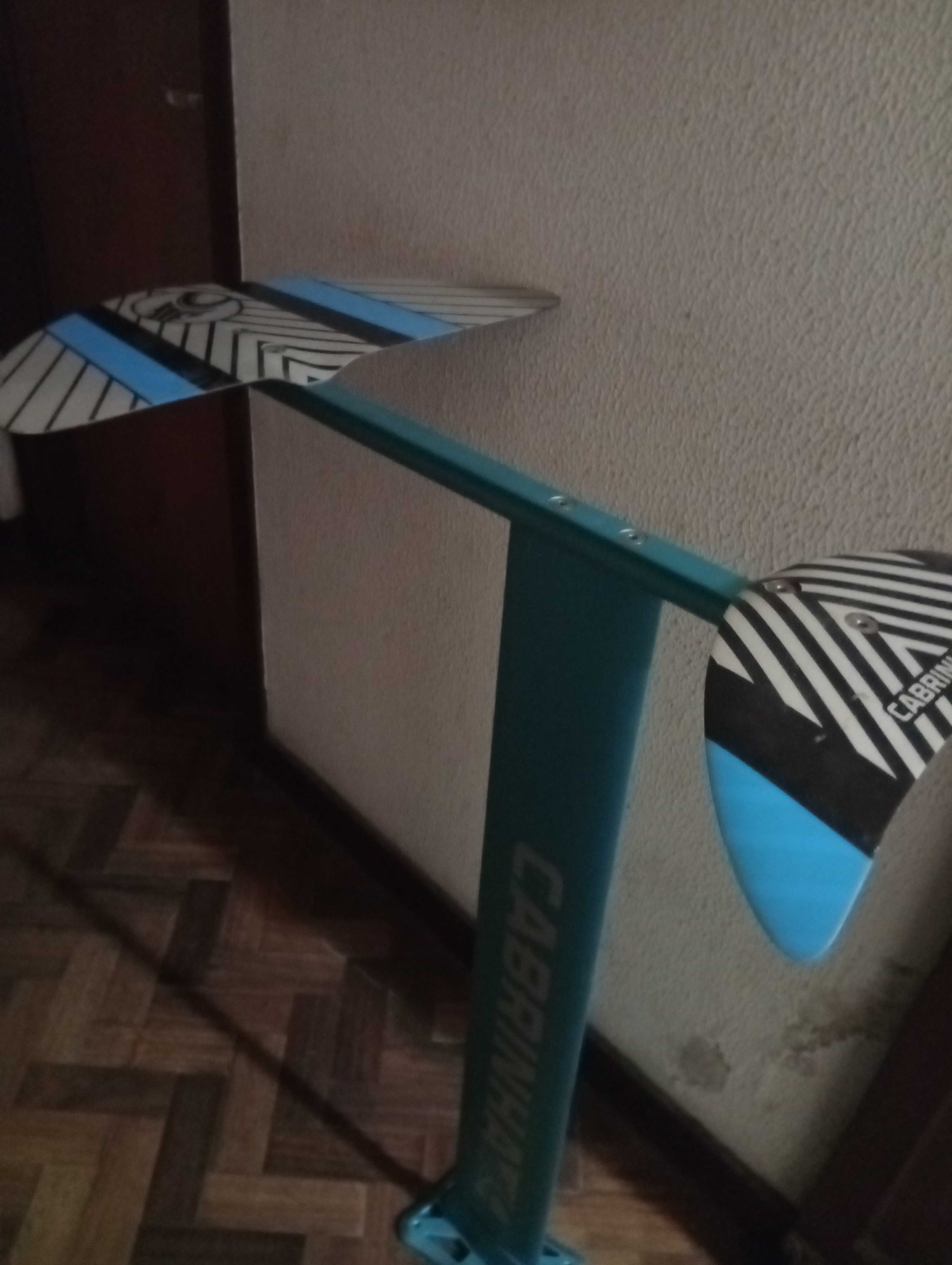 Material Cabrinha