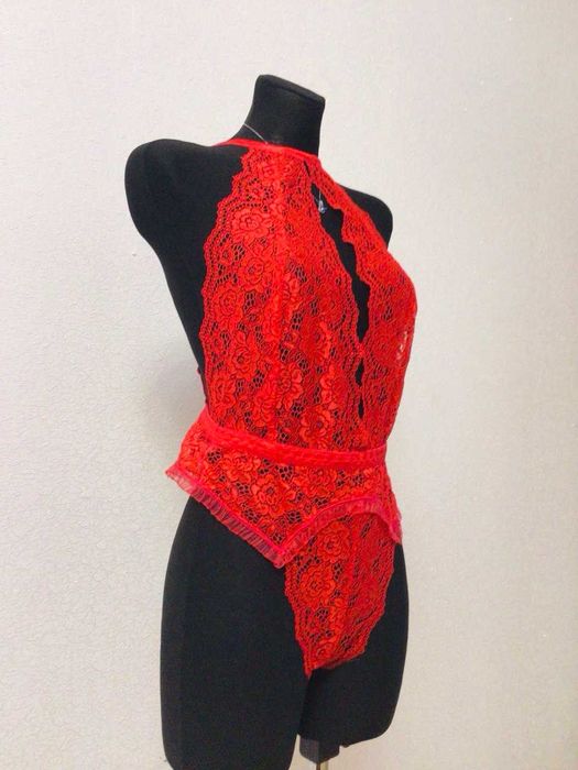 Боді, еротична білизна