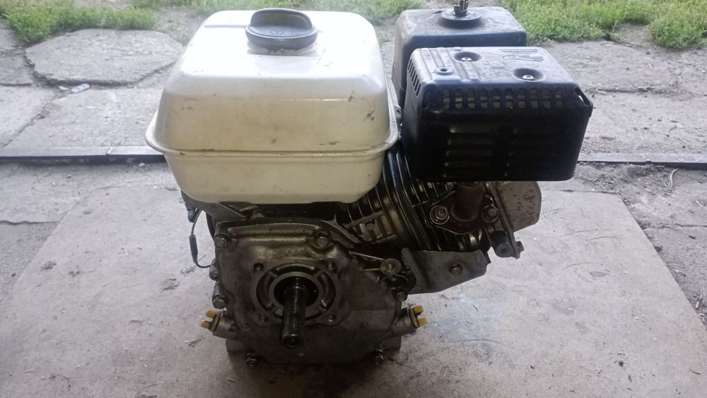 Silnik honda gx 160 ( glebogryzarka zagęszczarka rębak kosiarka)