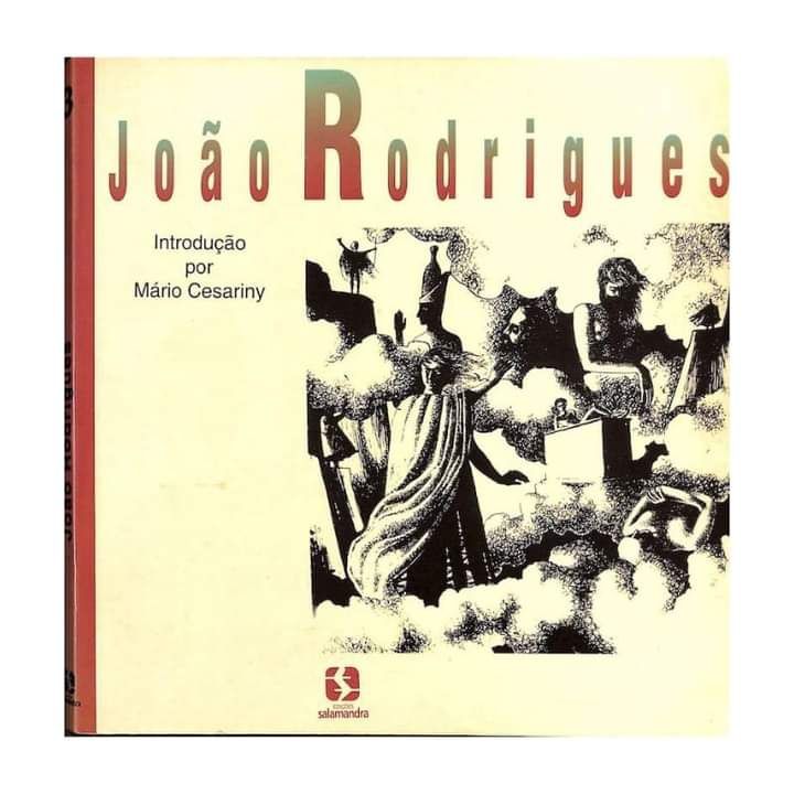 João Rodrigues  - Mario Cesariny