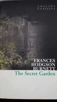 The secret garden. Frances Burnett. English. Collins classics