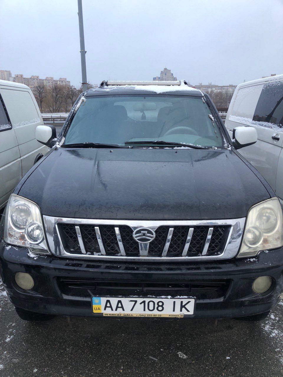 АВТО Great Wall Pegasus 2008 (3 500 $)