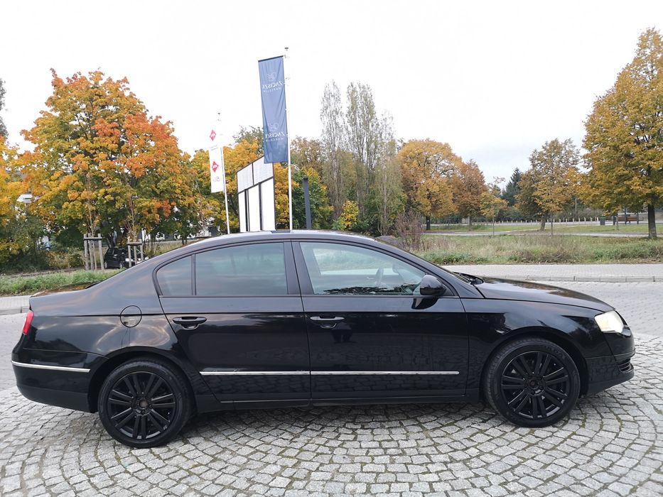 Volkswagen Passat B6 2.0tdi 170km Navi Pdc Kamera
