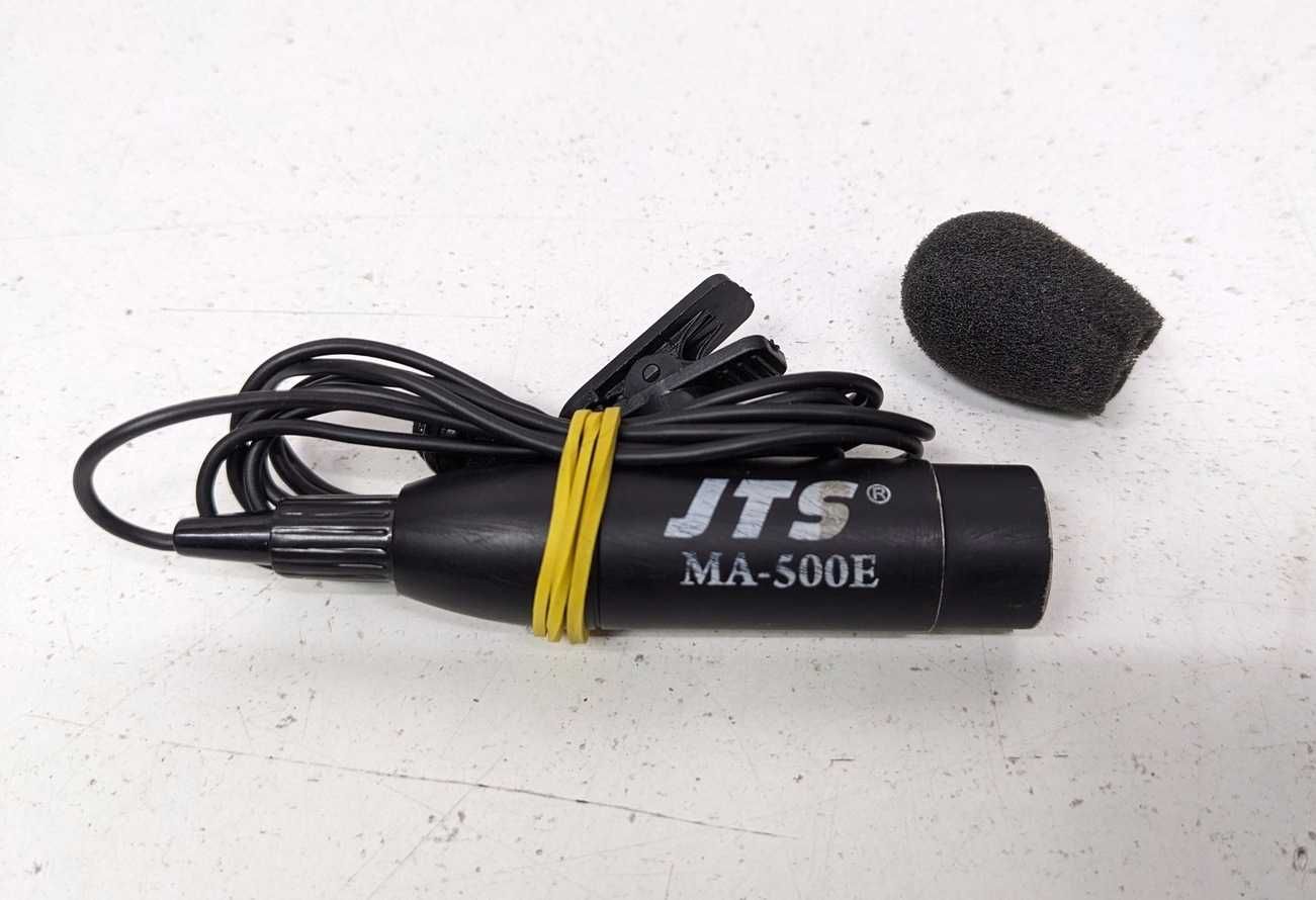Sennheiser ME 4 петличный микрофон под XLR с фантомным питанием