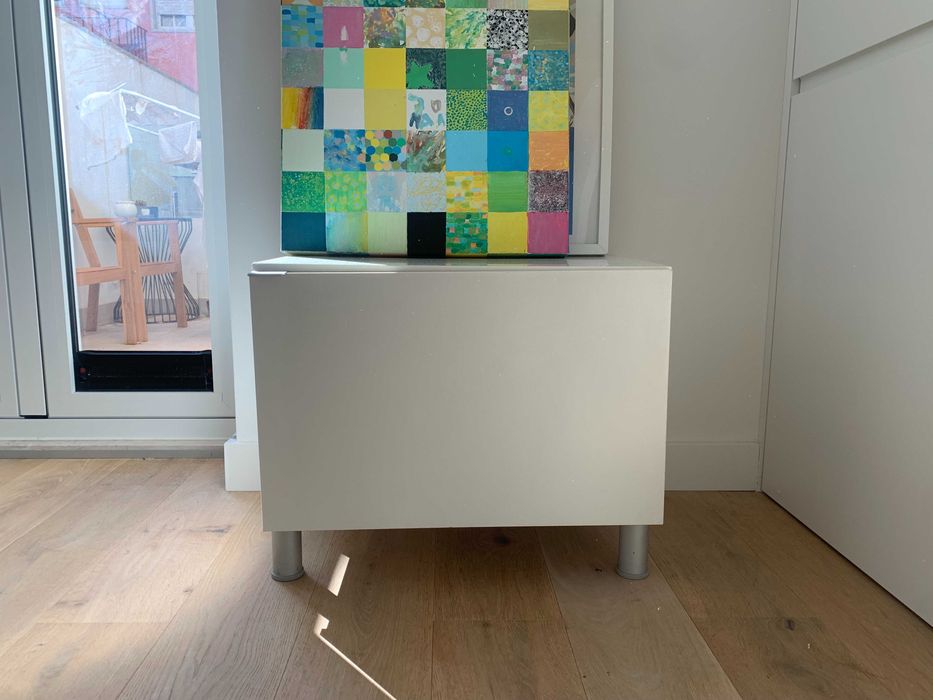 Movel IKEA Gama Besta 60x38x42cm