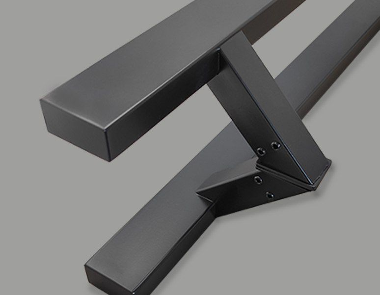 Ручки з нержавійки, ручки скоби, ручки з нержавіючої сталі, ручки