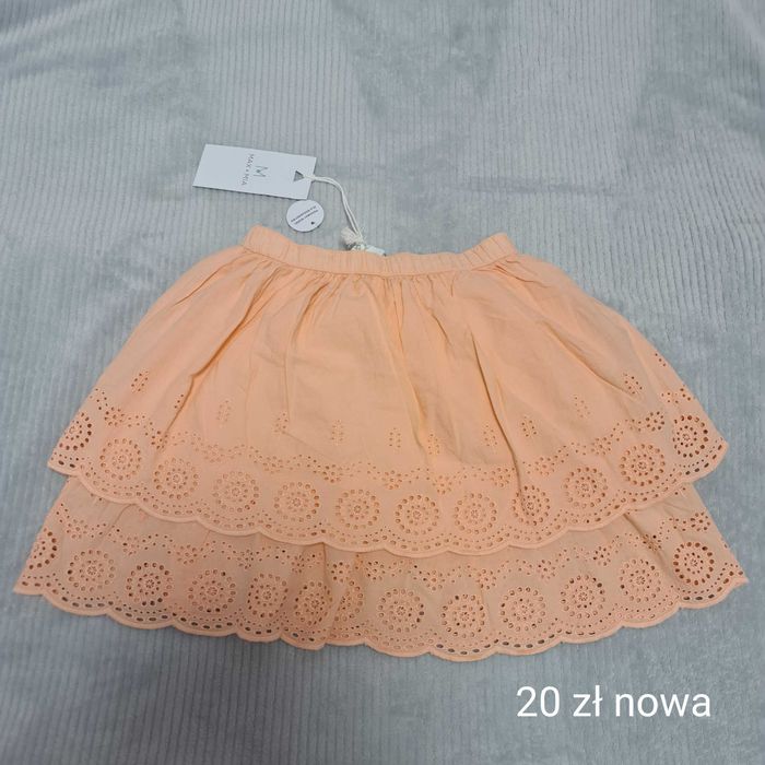 Spódniczka 122 - zestaw 3 sztuk