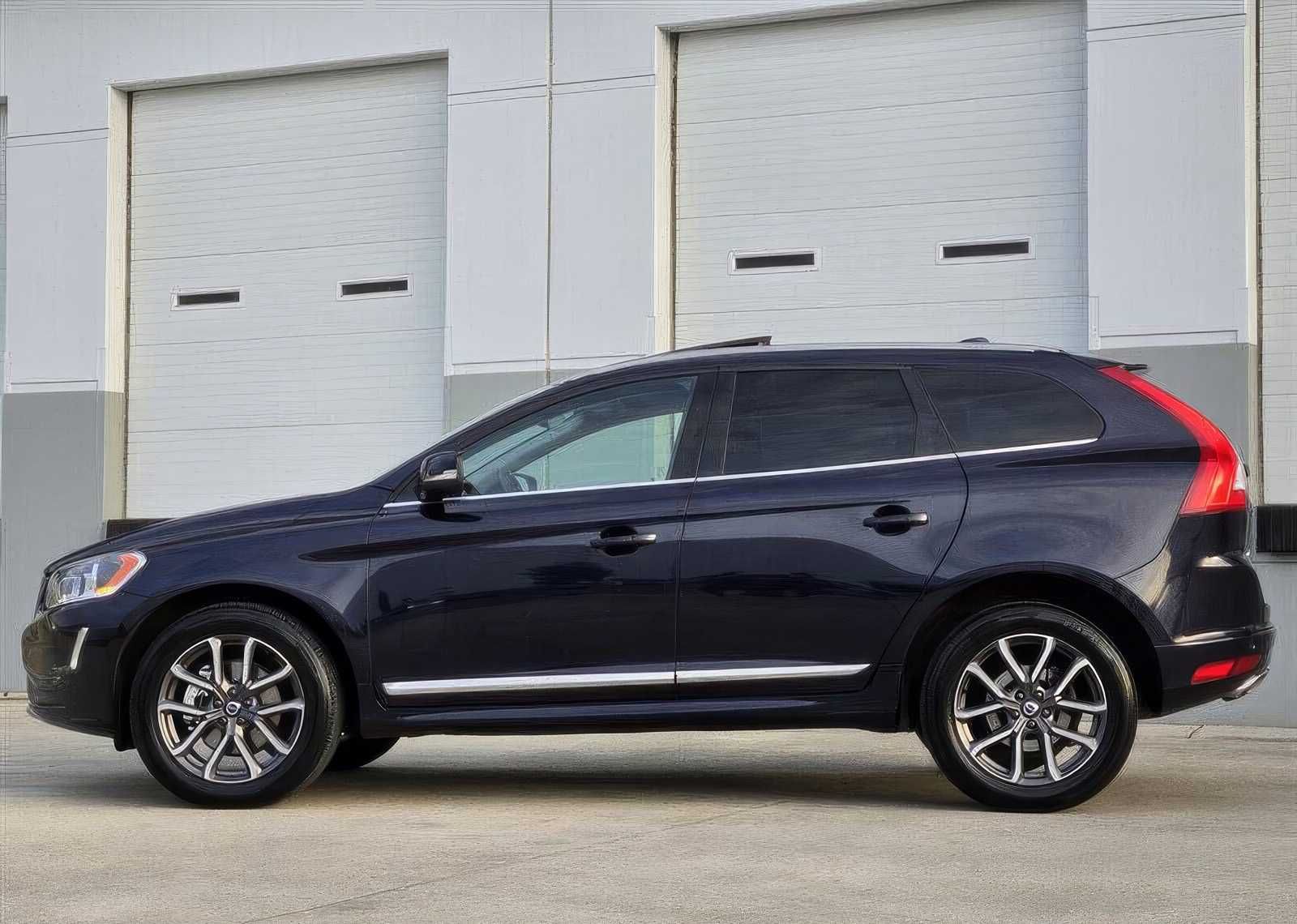 2016 Volvo XC60 T5 Premier