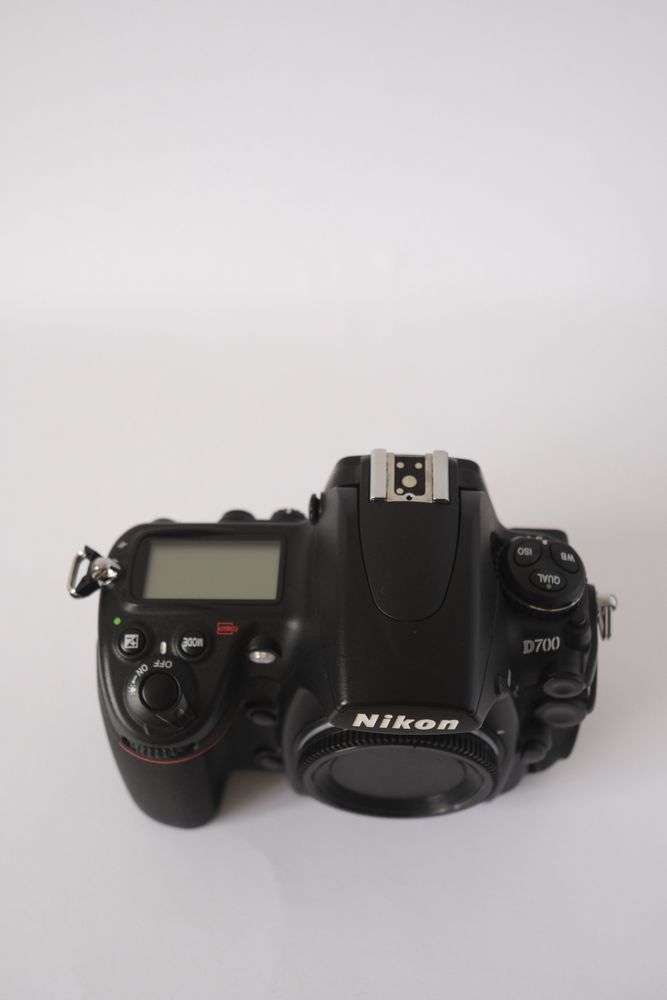 Nikon d700 + grip Nikon MB-D10 + dużo dodatów