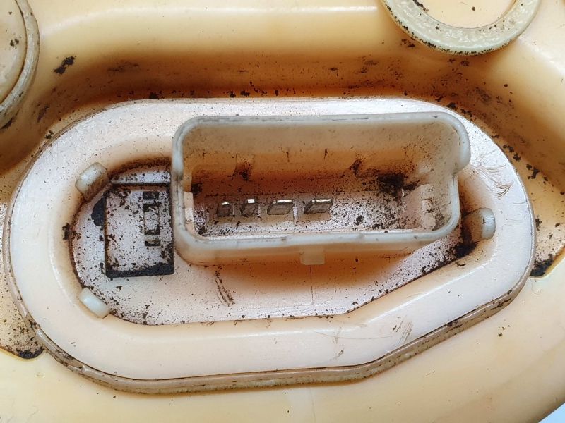 Boia combustível CITROËN C3 I (FC_)