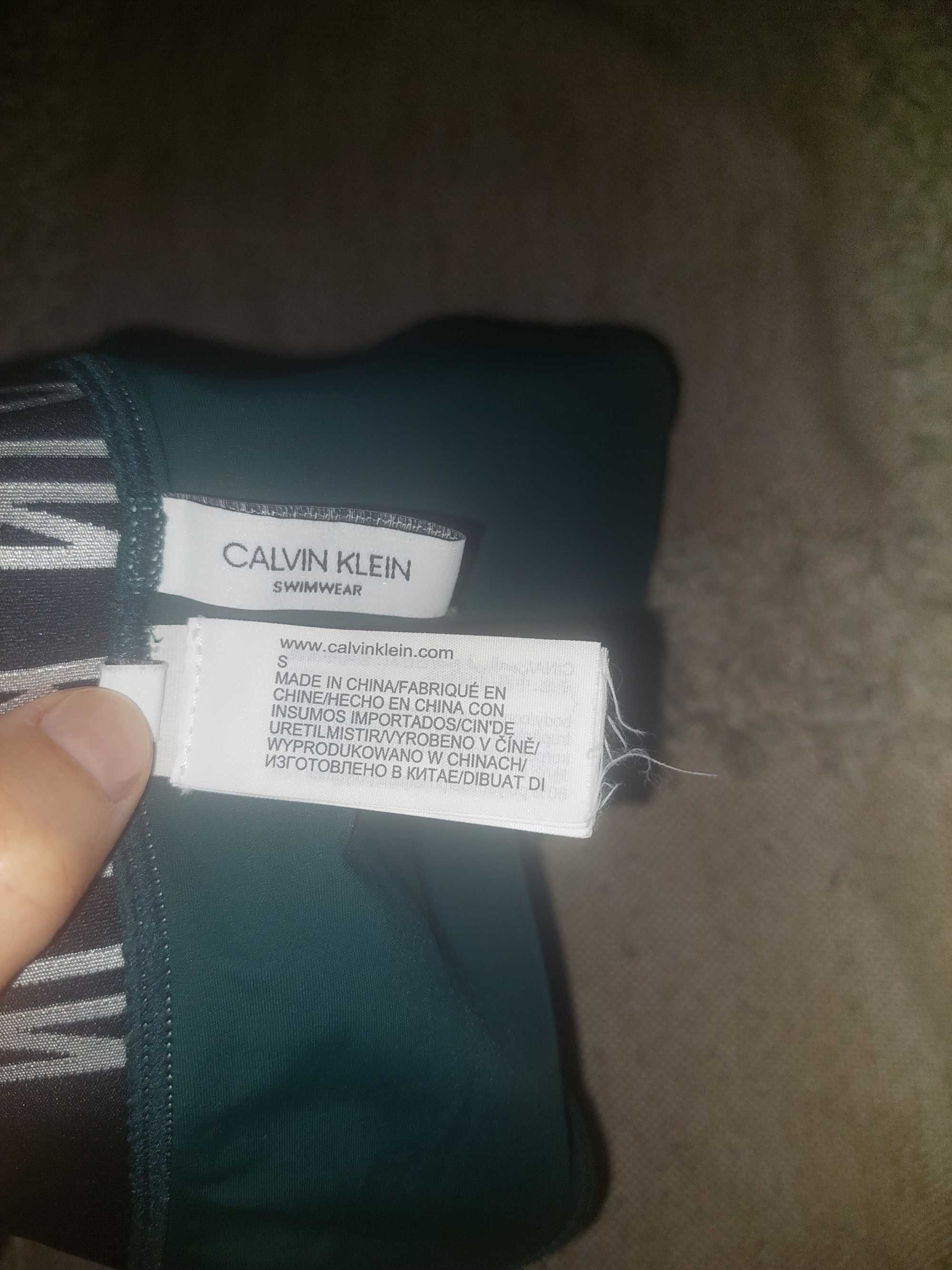 Dół stroju kąpielowego calvin klein nowy
