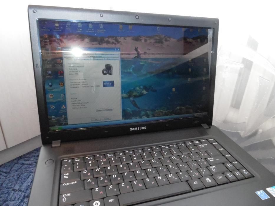 Ноутбук Samsung R 517