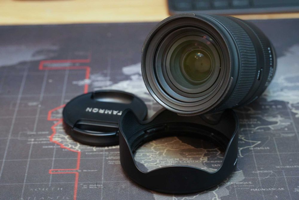 Tamron 28-200 f/2.8-5.6 Sony E | stan bdb | gwarancja do 2027