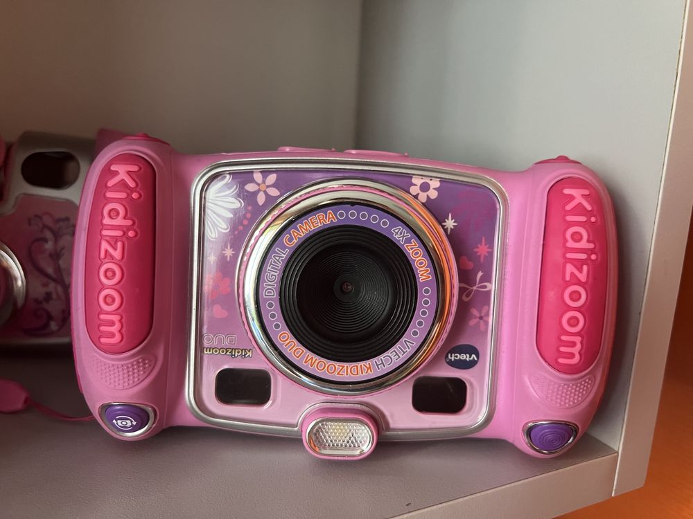 Дитячі цифрові фотокамери KIDIZOOM DUO