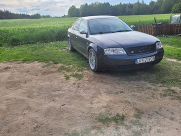 Audi a6 c5 2.4 gaz