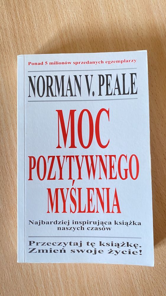 Moc pozytywnego myślenia