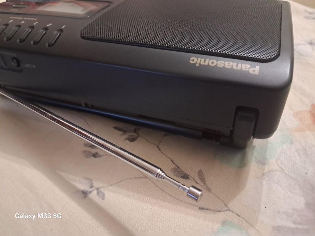 Радиоприёмник Panasonic GX700