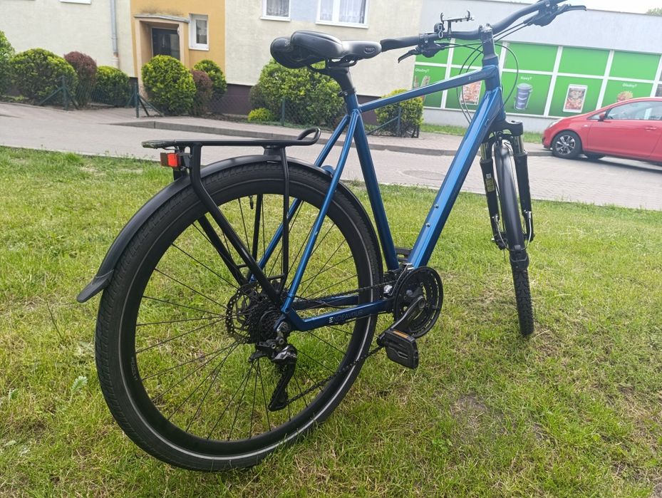 Rower trekkingowy Kalkhoff Endeavour

Sprzedam solidny, wygodny rower