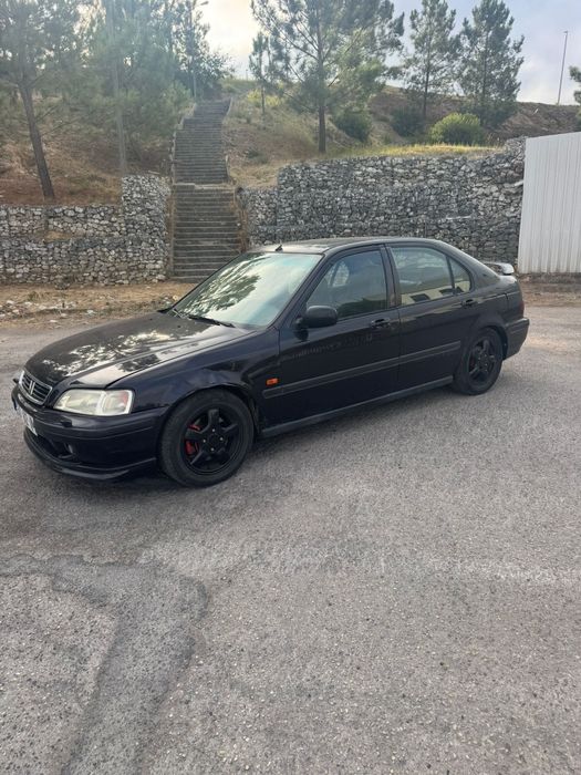 Honda Civic VTI MB6